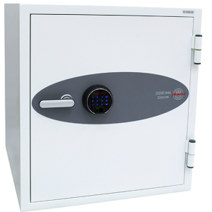 Phoenix Datacare DS2003 Size 3 Data Safe with Keylock or Electronic Lock or Fingerprint Lock - Key Lock