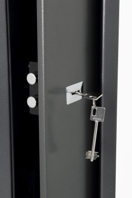 Phoenix Lacerta GS8000K 1 Gun Safe with 2 Key Locks