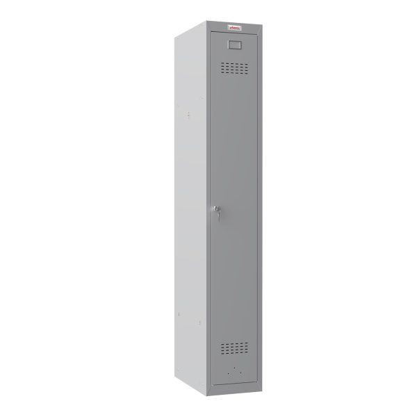 Phoenix PL 300D Series PL1133 1 Column 1 Door Personal locker with Key / Combination / Electronic Lock
