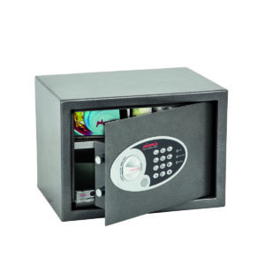 Phoenix Vela Home & Office SS0802K, SS0802E Size 2 Security Cash Safe without Deposit Slot