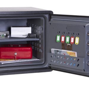 Phoenix Titan Aqua FS1292E Size 2 Water, Fire & Security Safe with Electronic Lock