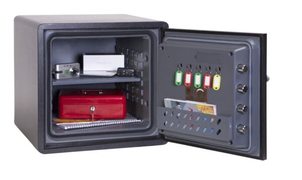 Phoenix Titan Aqua FS1292E Size 2 Water, Fire & Security Safe with Electronic Lock